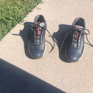 Prada sneakers